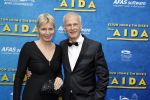 Scheveningen 23 april 2023
Premiere AIDA in het circustheater in Scheveningen .
Cor Bakker met partner