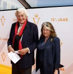Valkenburg 30 april 2023
12.5 jaar musical soldaat van Oranje .
Cor v Zadelhoff met zijn vrouw