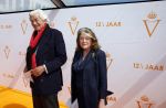 Valkenburg 30 april 2023
12.5 jaar musical soldaat van Oranje .
Cor v Zadelhoff met zijn vrouw