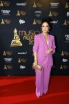 Scheveningen 15 mei 2023
Musicalawards in het AFAS Circustheater.
Cystine Carreon kwaam met haar dochtere