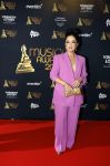 Scheveningen 15 mei 2023
Musicalawards in het AFAS Circustheater.
Cystine Carreon kwaam met haar dochtere
