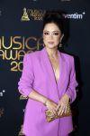 Scheveningen 15 mei 2023
Musicalawards in het AFAS Circustheater.
Cystine Carreon kwaam met haar dochtere