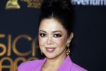 Scheveningen 15 mei 2023
Musicalawards in het AFAS Circustheater.
Cystine Carreon kwaam met haar dochtere