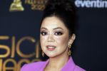 Scheveningen 15 mei 2023
Musicalawards in het AFAS Circustheater.
Cystine Carreon kwaam met haar dochtere
