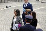 Amsterdam 4 mei 2023
Dodenherdenking 2023 op de dam met oa aanwezig Koning Willem Alexander Koningin Maxima .
Dieuwertje Blok was 1 van de sprekers