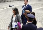 Amsterdam 4 mei 2023
Dodenherdenking 2023 op de dam met oa aanwezig Koning Willem Alexander Koningin Maxima .
Dieuwertje Blok was 1 van de sprekers