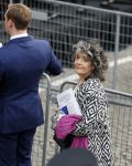 Amsterdam 4 mei 2023
Dodenherdenking 2023 op de dam met oa aanwezig Koning Willem Alexander Koningin Maxima .
Dieuwertje Blok was 1 van de sprekers