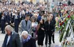 Amsterdam 4 mei 2023
Dodenherdenking 2023 op de dam met oa aanwezig Koning Willem Alexander Koningin Maxima .
Dieuwertje Blok was 1 van de sprekers alsmede de 17 jarige Loewana Weiss