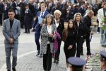 Amsterdam 4 mei 2023
Dodenherdenking 2023 op de dam met oa aanwezig Koning Willem Alexander Koningin Maxima .
Dieuwertje Blok was 1 van de sprekers alsmede de 17 jarige Loewana Weiss