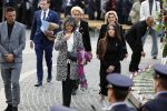 Amsterdam 4 mei 2023
Dodenherdenking 2023 op de dam met oa aanwezig Koning Willem Alexander Koningin Maxima .
Dieuwertje Blok was 1 van de sprekers alsmede de 17 jarige Loewana Weiss