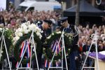 Amsterdam 4 mei 2023
Dodenherdenking 2023 op de dam met oa aanwezig Koning Willem Alexander Koningin Maxima Burgemeester Femke Halsema en Mark Rutte.