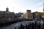 Amsterdam 4 mei 2023
Dodenherdenking 2023 op de dam met oa aanwezig Koning Willem Alexander Koningin Maxima Burgemeester Femke Halsema en Mark Rutte.