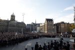 Amsterdam 4 mei 2023
Dodenherdenking 2023 op de dam met oa aanwezig Koning Willem Alexander Koningin Maxima Burgemeester Femke Halsema en Mark Rutte.