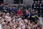 Amsterdam 4 mei 2023
Dodenherdenking 2023 op de dam met oa aanwezig Koning Willem Alexander Koningin Maxima Burgemeester Femke Halsema en Mark Rutte.