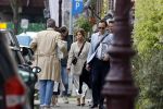 Amsterdam 5 en 6 mei 2023
Ruud de Wild en Olcay Gulsen zijn hun huis aan het verbouwen en zijn nog opnames aan het maken voor hun documentaire. Ook zus Dolshe Gulsen is erbij.