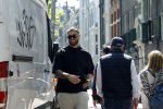 Amsterdam 13 mei 2023
Donny Roelvink met zijn nieuwe vriendin in het centrum van Amsterdam.