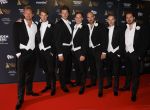 Scheveningen 15 mei 2023
Musicalawards in het AFAS Circustheater.
Soldaat v Oranje met oa Dorian Bindels en Matteon v d Grijn