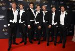 Scheveningen 15 mei 2023
Musicalawards in het AFAS Circustheater.
Soldaat v Oranje met oa Dorian Bindels en Matteon v d Grijn