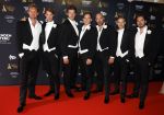 Scheveningen 15 mei 2023
Musicalawards in het AFAS Circustheater.
Soldaat v Oranje met oa Dorian Bindels en Matteon v d Grijn