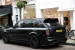 Amsterdam 5 mei 2023
Amandag Balk en haar vriend Ed den Hollander op straat in Amsterdam zuid. Ed rijdt in een prachtige Rolls Royce.