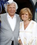 Noorden  30 april 2023
Gerard Joling viert zijn 63e verjaardag.
Eddy de Kroes en zijn vrouw Erna