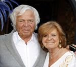 Noorden  30 april 2023
Gerard Joling viert zijn 63e verjaardag.
Eddy de Kroes en zijn vrouw Erna
