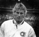 Haarlem, Eindhoven, 23 Mei 1987
Haarlem-PSV 0-3
Landskampioen 1986-1987
Optocht en Gemeentehuis