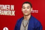 Amsterdam 24 april 2023
Premiere Zomer in Frankrijk in het ketelhuis met in de hoofdrollen oa Jasmine Sendar , Jan Kooijman , Fockeline Ouwerkerk Tjebbo Gerritsma en Marc de Cloe .
Eliyha Altena met moeder en familie