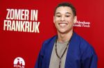 Amsterdam 24 april 2023
Premiere Zomer in Frankrijk in het ketelhuis met in de hoofdrollen oa Jasmine Sendar , Jan Kooijman , Fockeline Ouwerkerk Tjebbo Gerritsma en Marc de Cloe .
Eliyha Altena met moeder en familie