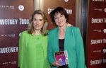 Amsterdam 21 april 2023
Premiere Sweeney Todd in het DeLaMar theater geproduceerd door Medialane.
Ellen v Rijn