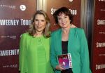 Amsterdam 21 april 2023
Premiere Sweeney Todd in het DeLaMar theater geproduceerd door Medialane.
Ellen v Rijn