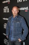 Amsterdam 25 april 2023
Premiere Mocro Maffia Tatta van Videoland.
Erik Wegewijs met zoon