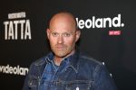 Amsterdam 25 april 2023
Premiere Mocro Maffia Tatta van Videoland.
Erik Wegewijs met zoon