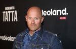 Amsterdam 25 april 2023
Premiere Mocro Maffia Tatta van Videoland.
Erik Wegewijs met zoon