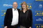 Scheveningen 23 april 2023
Premiere AIDA in het circustheater in Scheveningen .
Erik v Muiswinkel met partner