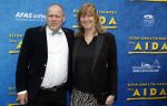Scheveningen 23 april 2023
Premiere AIDA in het circustheater in Scheveningen .
Erik v Muiswinkel met partner