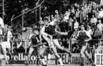 Amsterdam, 14 September  1980
AJAX-PSV, eindstand 5-2
Ernie Brandts Henning Jensen Huub Stevens Soren Lerby