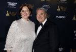Scheveningen 15 mei 2023
Musicalawards in het AFAS Circustheater.
Erwin v lambaart met vrouw