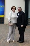 Scheveningen 15 mei 2023
Musicalawards in het AFAS Circustheater.
Erwin v lambaart met vrouw