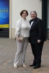 Scheveningen 15 mei 2023
Musicalawards in het AFAS Circustheater.
Erwin v lambaart met vrouw