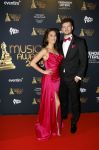 Scheveningen 15 mei 2023
Musicalawards in het AFAS Circustheater.
Esmee Dekker met partner
