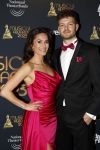 Scheveningen 15 mei 2023
Musicalawards in het AFAS Circustheater.
Esmee Dekker met partner