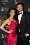 Scheveningen 15 mei 2023
Musicalawards in het AFAS Circustheater.
Esmee Dekker met partner