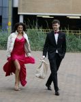 Scheveningen 15 mei 2023
Musicalawards in het AFAS Circustheater.
Esmee Dekker met partner