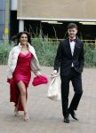 Scheveningen 15 mei 2023
Musicalawards in het AFAS Circustheater.
Esmee Dekker met partner