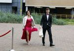 Scheveningen 15 mei 2023
Musicalawards in het AFAS Circustheater.
Esmee Dekker met partner
