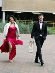 Scheveningen 15 mei 2023
Musicalawards in het AFAS Circustheater.
Esmee Dekker met partner