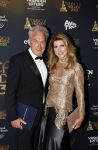 Scheveningen 15 mei 2023
Musicalawards in het AFAS Circustheater.
Euvgenia Parakhina met haar partner Jeroen Jorna