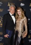 Scheveningen 15 mei 2023
Musicalawards in het AFAS Circustheater.
Euvgenia Parakhina met haar partner Jeroen Jorna