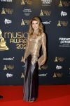 Scheveningen 15 mei 2023
Musicalawards in het AFAS Circustheater.
Euvgenia Parakhina met haar partner Jeroen Jorna